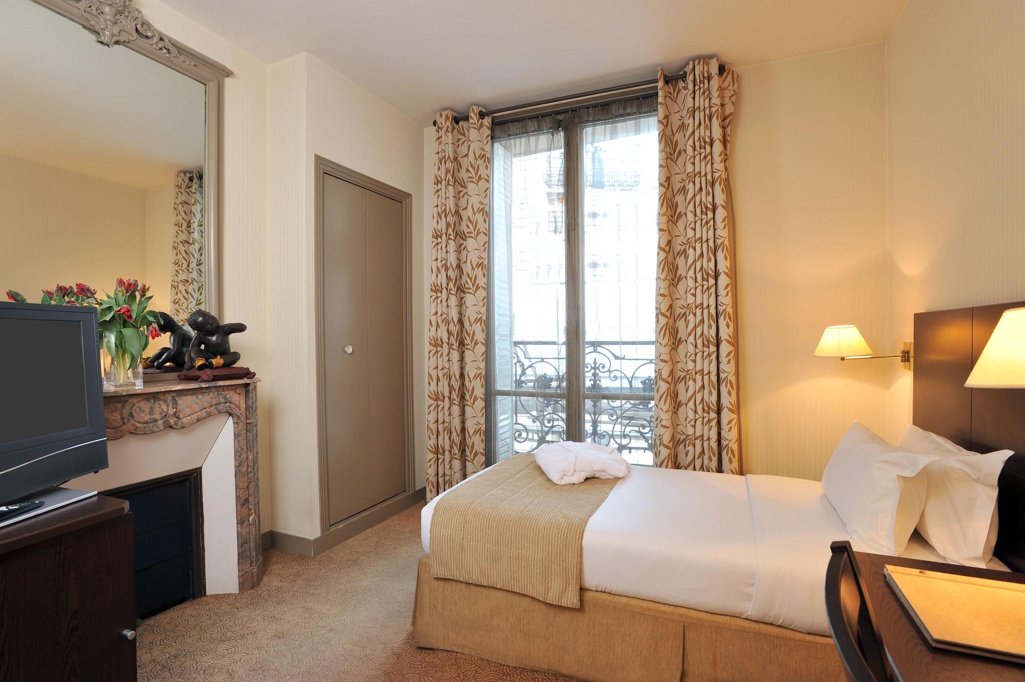 Hôtel Vaneau Saint Germain Paris Extérieur photo