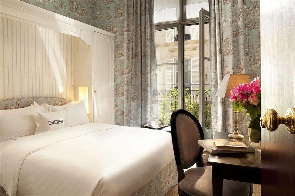 Hôtel Vaneau Saint Germain Paris Extérieur photo