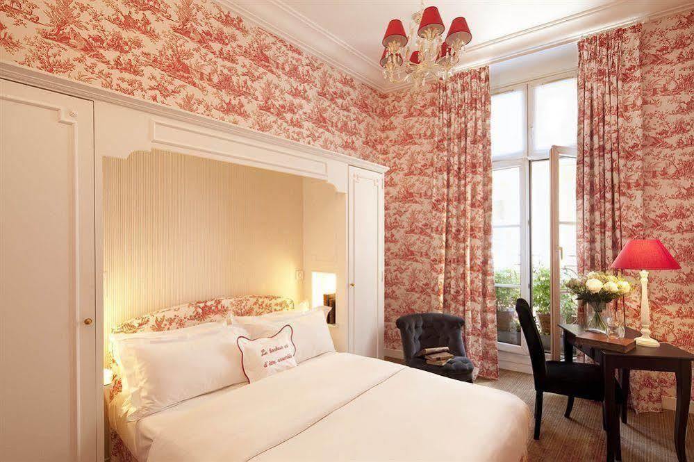 Hôtel Vaneau Saint Germain Paris Extérieur photo