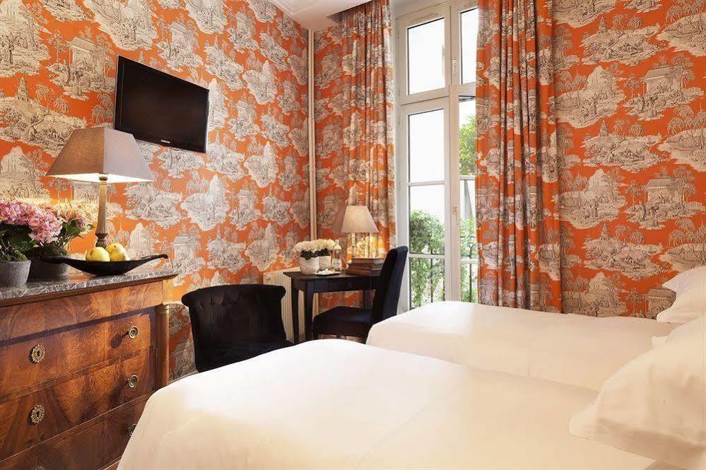 Hôtel Vaneau Saint Germain Paris Extérieur photo