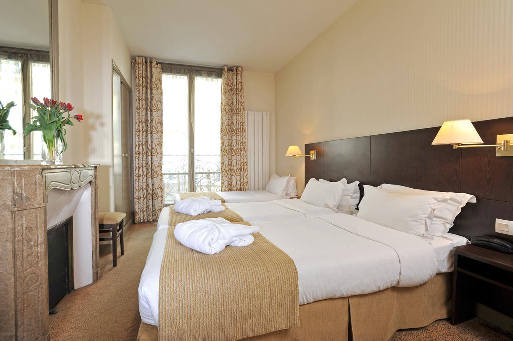 Hôtel Vaneau Saint Germain Paris Extérieur photo