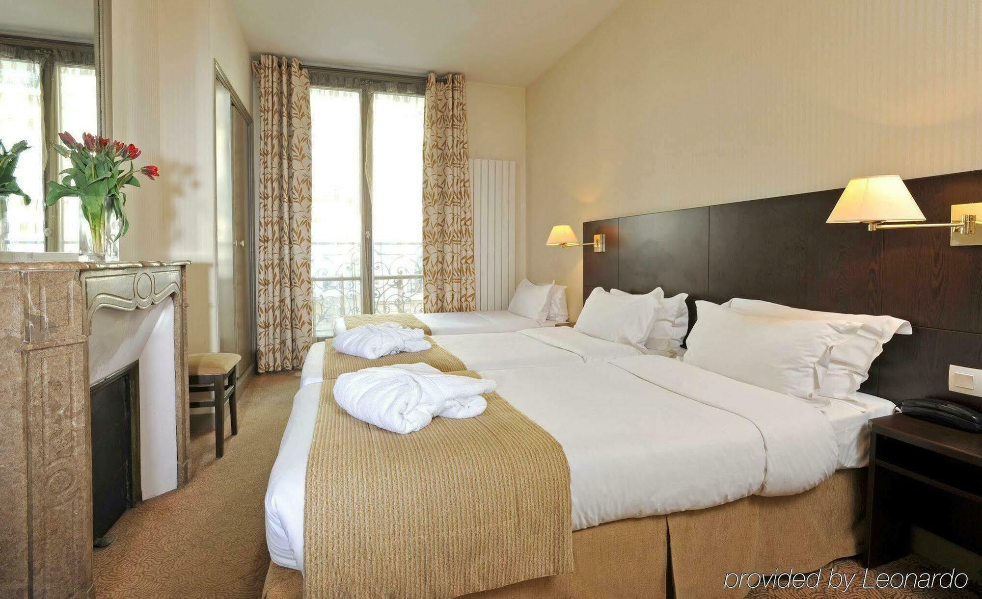 Hôtel Vaneau Saint Germain Paris Extérieur photo